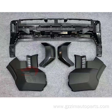 car front body kit Used For Tundra 2022